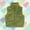 Blackish Green, variant on Toddler Baby Fleec𝖾 Sher𝗉a Vest Sleeveless Waistcoat Boys Girls Fa𝗎x F𝗎r Winter Warm Pockets Outerwear Fall Coats Vests