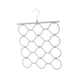 thumbnail image 5 of Schalbleider Bar Organizador de Caplable de 4 capas Space Space Gaving Anti -Slip Belt -Rack -Rack -Rack -Rack para la corbata de la casa -Pantalones Gris, 5 of 8