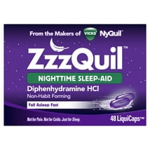 ZzzQuil LiquiCaps