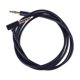 thumbnail image 3 of Phenofice Cable De Extensión De Audio Para Con Micrófono Y Control Volumen 35Mm Negro, 3 of 5