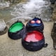 thumbnail image 3 of Wosthever Cubo de agua al aire libre 8.5L Senderismo Bolsa de impermeable portátil Pesca Escalada Contenedor de almacenamiento Barril con asa Type3 NO3, 3 of 6