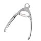thumbnail image 2 of Stainless Steel Field Snail Tail Cutter | Snail Tail Removal Scissors | Ergonomic Grip | Durable Wear-Resistant Tool | Efficient Lever Design | 1 Piece | Easy-Clean Maintenance, 2 of 9