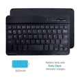 thumbnail image 2 of Teclado Inalámbrico Wireless Bluetooth Color Negro Genérica Teclado Inalámbrico Wireless, 2 of 9