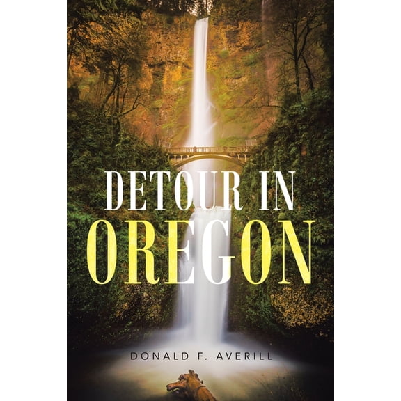 Detour in Oregon, (Paperback)