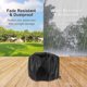 thumbnail image 5 of Pizza Oven Cover for Solo Stove Pi Pizza Oven - Protective Cover for Pizza Oven - Waterproof & Dustproof Pizza Oven Accessories, 5 of 5