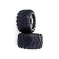 thumbnail image 4 of 2 Pcs Pneus de Course Télécommandés 1/8 Pneus Durables pour Voiture de Sport Extérieure, 4 of 5