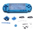thumbnail image 1 of Reemplazo De Carcasa Completa Para Consola De Juegos, Carcasa, Funda, Piezas De Reparación Para Psp 3000 (Azul) Speravity EL010009-00, 1 of 6