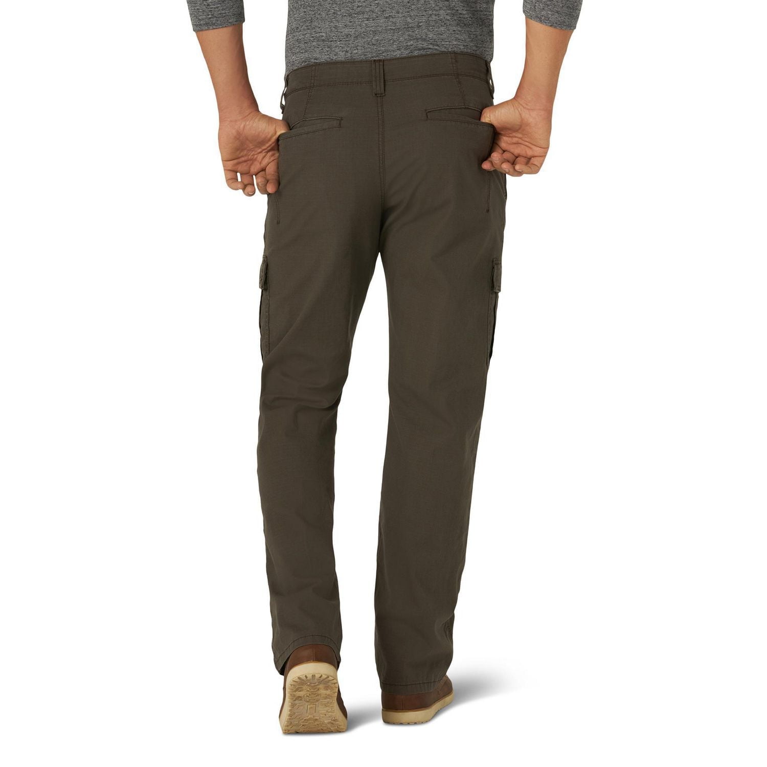 Wrangler Men's Ripstop Cargo Pant, Relaxed fit