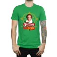 thumbnail image 3 of Elf Mens Buddy Smiling T-Shirt, 3 of 5
