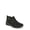 Black, variant on BZees For Lifestride Womens Greta Ankle Booties - Medium & Wide Width