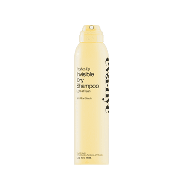 Eva NYC Freshen Up Invisible Dry Shampoo Light & Fresh Scent 5.3oz