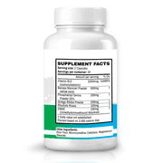 Memory Muscle, Premium Memory Support Supplement with Nootropics for Enhanced Focus & Mental Clarity - Featuring B12 for an Added Energy Boost