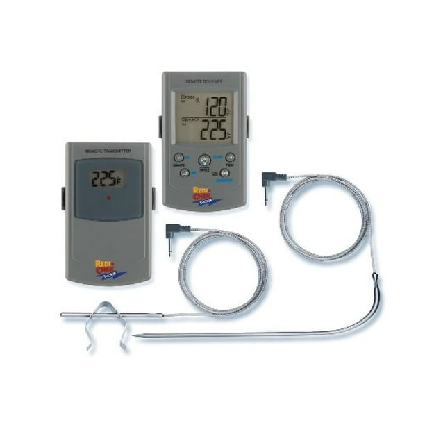 Maverick M Remote Smoker Thermometer [ET73] Gray