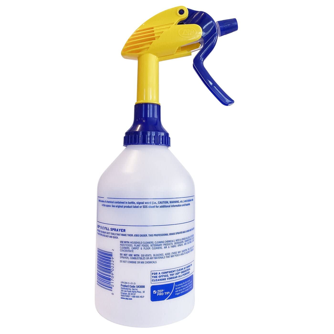ZE1000 – 36 oz. Multi-Purpose Chemical Sprayer