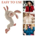 thumbnail image 3 of SEWCHICS Animal Brooch Pin with Sparkling Rhinestones, Stylish Jewelry Accessory for Women’s Special Occasions and, 3 of 5