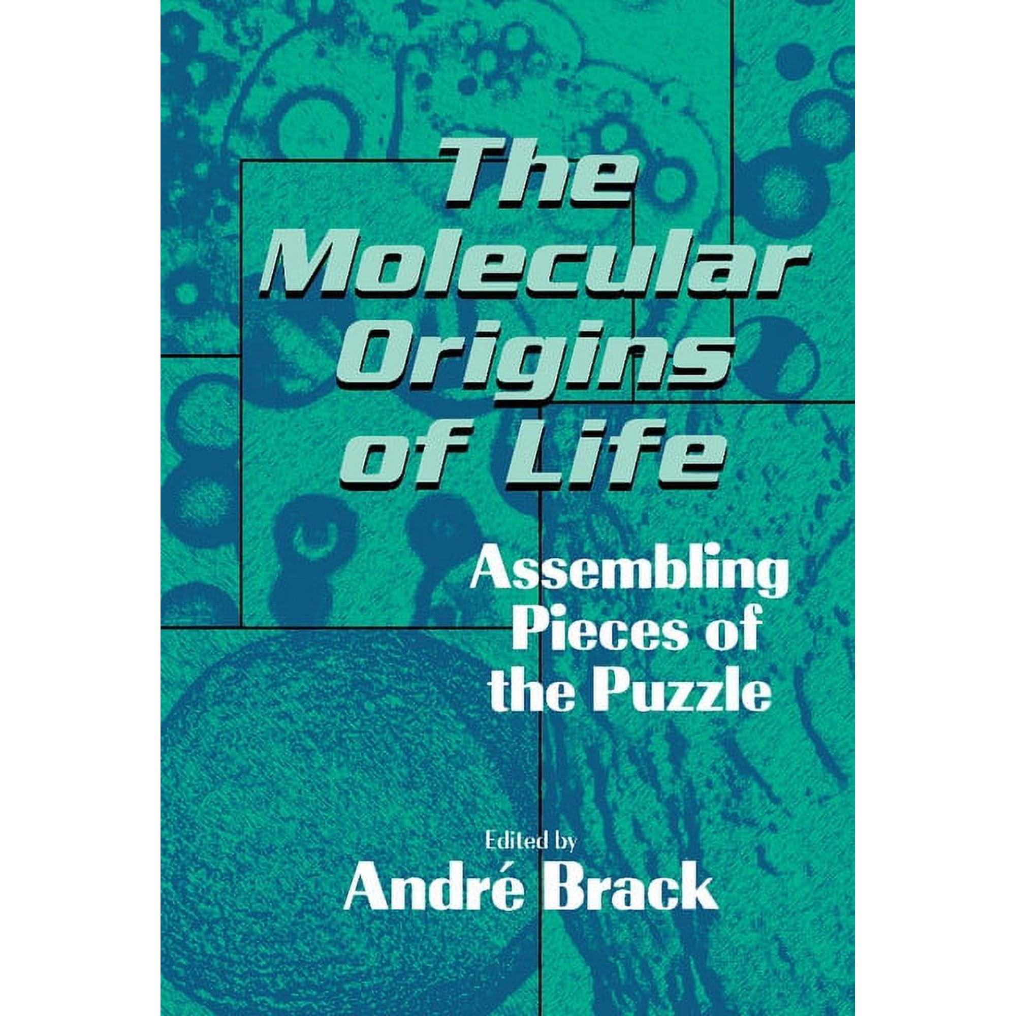 The Molecular Origins of Life: Assembling Pieces of the Puzzle (Hardcover)