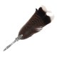 thumbnail image 3 of Pluma ANGGREK Vintage Resistente Al Desgaste Escritura Suave Elegante Para Vacaciones Regalo Significativo Cumpleaños Navidad, 3 of 8