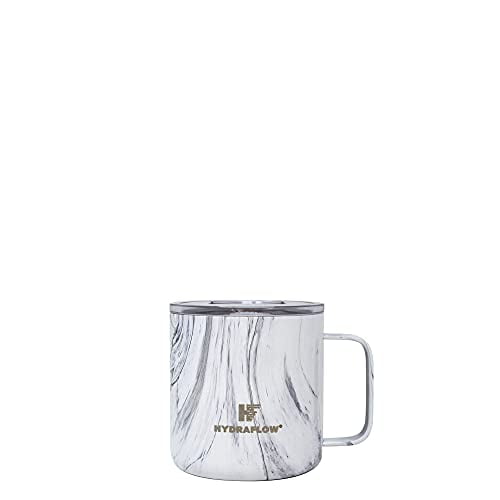 Hydraflow Parker 10oz Triple Wall Vacuum Insulated Mug Stainless