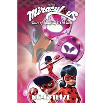 MIRACULOUS TALES LADYBUG & CAT NOIR TP S1: Miraculous: Tales of Ladybug and Cat Noir: De-Evilize (Paperback)