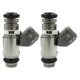 thumbnail image 1 of 2 piezas de inyector de combustible de carreras Iwp162 para D Avidson 27609-01b, 27609-01 Afortunado Sencillez, 1 of 5