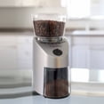 thumbnail image 5 of Conical Burr Coffee Grinder: 16 Settings, 8.8 oz Bean Capacity, 4 oz Ground Capacity, 12 Cup Capacity, 5 of 5
