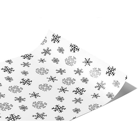 Rwraps Snow Cold Snap Matte Vinyl Film Wrap 59in x 6in Vinyl Vehicle Car Film Sheet Roll