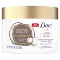 thumbnail image 1 of Dove After-Bath Whipped Body Cream Coconut & Cocoa body moisturizer with 100% skin natural nourishers 198 g, 1 of 1