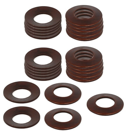 Belleville Washer - 12.5mm Outer Dia 6.2mm Inner Dia 0.7mm Thickness Belleville Spring Washer 25pcs
