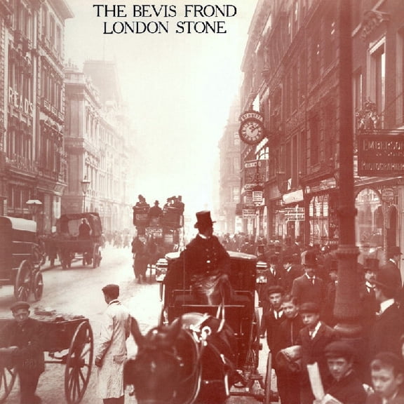 The Bevis Frond - London Stone [VINYL LP]