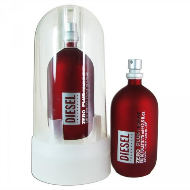 Diesel Zero Plus Diesel Fragances Spray 75 ml Dama