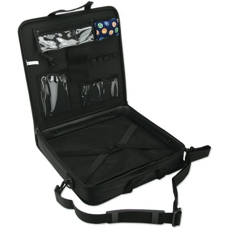 Omnigrid Quilters Travel Case, Black