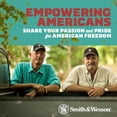 thumbnail image 3 of Gorra de béisbol Hat Smith & Wesson de dos tonos Trucker, 3 of 7