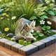 thumbnail image 4 of Decoración de macetas con hadas bohemias CLLC, macetas decorativas para el hogar o el jardín, hadas decorativas acrílicas para jardín, decoración de macetas insertadas (AI), 4 of 8