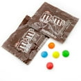 thumbnail image 6 of M&M'S Milk Chocolate Bundle 3 lb – Bulk Candy in Resealable Bag, M&Ms Individual Fun Size Packs (72 Pieces), 6 of 9