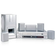 Venturer Surround Sound System With DVD Player & VCR RTS2628