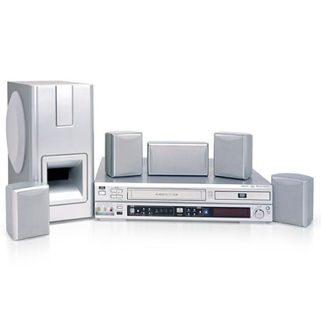 Venturer Surround Sound System With DVD Player & VCR RTS2628