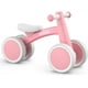 thumbnail image 1 of SEREED Bicicleta de equilibrio para bebés para niños de 1 año y niñas de 12 a 24 meses, 4 ruedas, regalos para el primer cumpleaños, 1 of 4