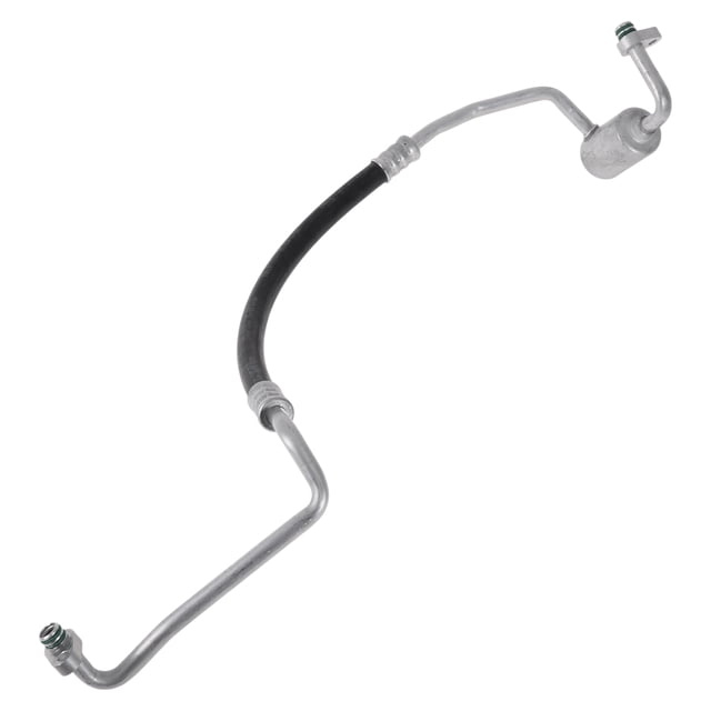 Manguera de Refrigerante de A/C para Land Rover Range Rover 2013-2023 Línea de Manguera de Presión de Aire Acondicionado No.LR072184 Caucho Hierro