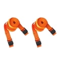 thumbnail image 1 of 4 Piezas de 16 Pies con Hebilla de Leva, Correas de , Portaequipajes, Kayak, Windsurf, de Surf, 1 of 6
