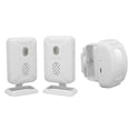 thumbnail image 4 of Timbre de bienvenida infrarrojo inalámbrico, Sensor de movimiento, alarma de detección, larga distancia, 4 niveles, volumen ajustable para tienda, 4 of 5