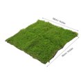 thumbnail image 2 of SHOWERORO Musgo Artificial Para Con Textura Natural Para Jardinería Y Proyectos Creativos En Color Verde, 2 of 6