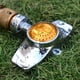 thumbnail image 5 of Aspersor de punto de metal de 360 ​​grados, paquete de 2 aspersores de patrón circular con flujo de agua suave para riego de jardín de césped de área pequeña, cobertura de hasta 26.3 pies (a, 5 of 5