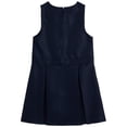thumbnail image 6 of Beverly Hills Polo Club Sleeveless Pleated Jumper Dress and School Uniform for Girls 2 Pack, 6 of 7