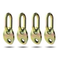 thumbnail image 2 of Engine Lifting Lug, Aluminium Alloy Lifting Bracket Set Heavy Duty 4 Pcs  for Construction Site, 2 of 7