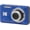Blue, variant on Kodak PIXPRO FZ55-BK 16MP CMOS Sensor Digital Camera 5X Optical Zoom 28mm Wide Angle 1080P Full HD Video 2.7" LCD Vlogging Camera (Black)