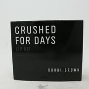 Bobbi Brown Crushed For Day Lip Kit / New With Box