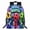 A, variant on Animal Hospital Backpack for Back to School, Cool Pattern Schoolbag for Daily Use, Large Capacity Backpacks School Supplies