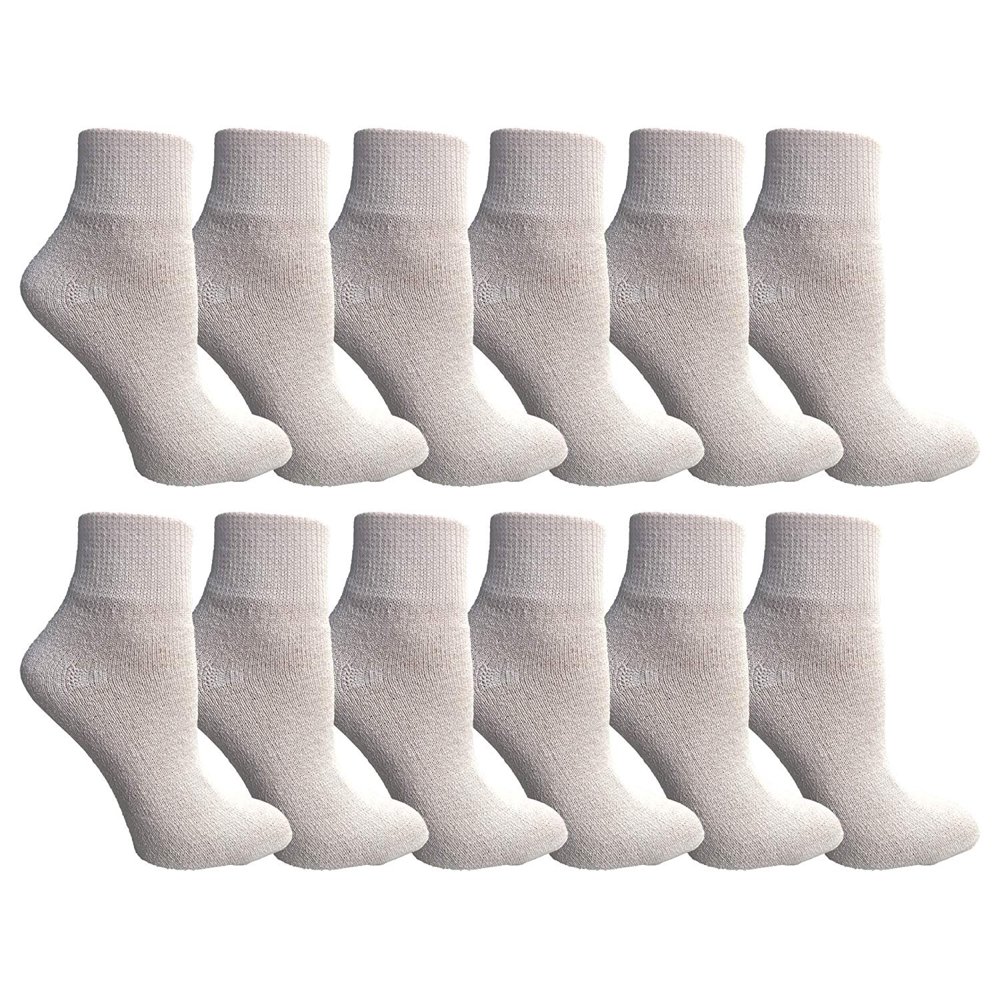 Wholesale Socks Deals 12 Pairs Value Pack of Wholesale Sock Deals