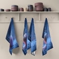 thumbnail image 5 of Kitchen Towel 28x18 Inches x4，Plate Towel, Decorative Towel, Napkin, Tea Towel Tea Towels For Kitchen Dish Cloths & Dish Towels Frozen Apple, 5 of 7