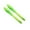 Green, variant on Denhf 2Pcs Invisible Ink Pen, Magic Pen wih UV Light, Spy Pens for Secret Message, Birthday Party Favors, Ideal Gifts for Christmas Easter Halloween, Magic Marker, 20ml, Green